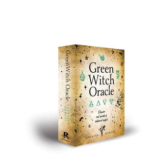 *Green Witch Oracle Cards - Tarot