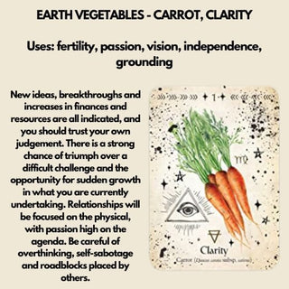 *Green Witch Oracle Cards - Tarot
