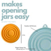 Grip &amp; Twist Silicone Jar Opener | Krumbs Kitchen Essentials