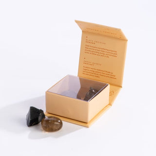 Ground + Protect Mini Energy Set | Geo Central - Crystals