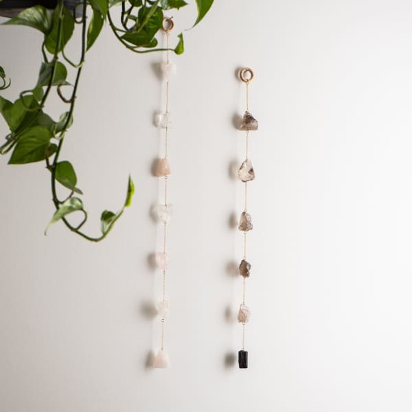 Ground + Purify Wall Hanging | Geo Central