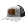 Grunt Style Snap Back Hat - Gray - Done