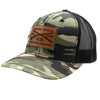 Grunt Style Snap Back Hat - Camo - Done