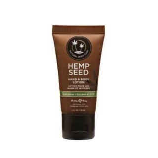Guavalava Hemp Seed Hand & Body Lotion - 1 oz. Travel Size