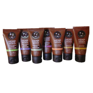 Guavalava Hemp Seed Hand & Body Lotion - Done