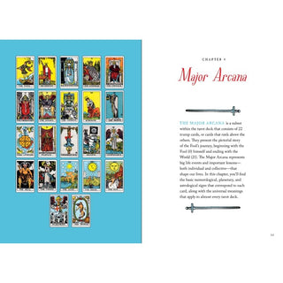Guided Tarot For Teens - Cards