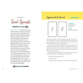 Guided Tarot For Teens - Cards