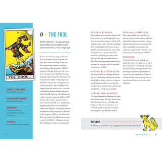 Guided Tarot For Teens - Cards