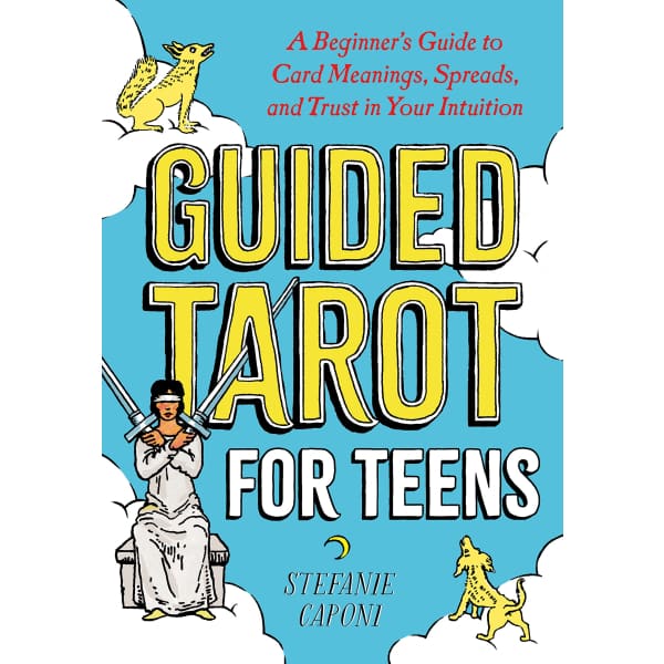 Guided Tarot For Teens - Cards