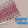 Gypsy Traveler | Diamond Clutch Purse - Done