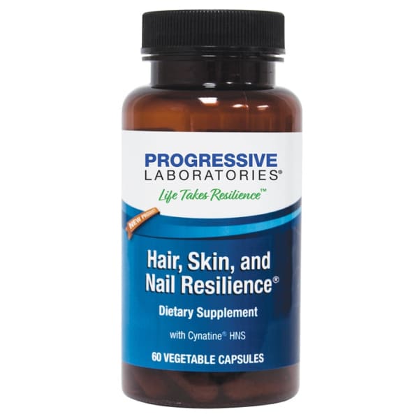 Hair Skin and Nails Resilience - Supplements
