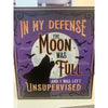 Halloween Signs - Decor