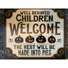 Halloween Signs - Decor