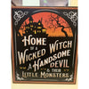 Halloween Signs - Decor