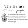 Hamsa Chakra Healing Mala - Bracelet