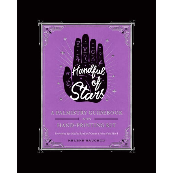 *Handful of Stars: A Palmistry Guidebook and Hand-Printing