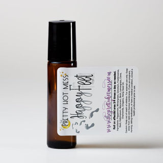 Happy Feet - Essential Oil Blend