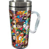 Harry Potter Acrylic Travel Mug - Cup