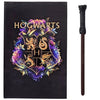 Harry Potter Hogwarts Journal with Wand Pen - journal