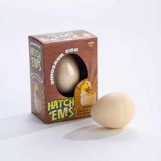 Hatch’ Ems | Geo Central 🥚 - Dinosaurs