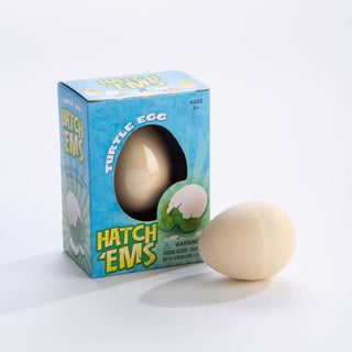 Hatch’ Ems | Geo Central 🥚 - Turtles