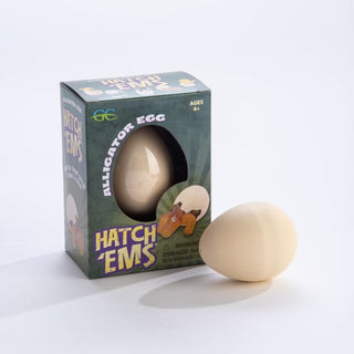 Hatch’ Ems | Geo Central 🥚