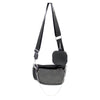 Hazel Crossbody - Black - purse