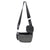 Hazel Crossbody - Black - purse
