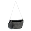 Hazel Crossbody - Black - purse