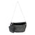Hazel Crossbody - Black - purse