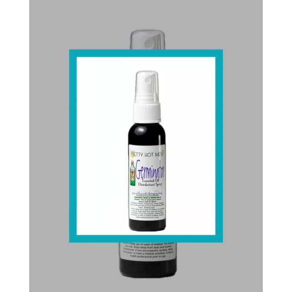 Germinator Disinfectant Spray - 4oz.