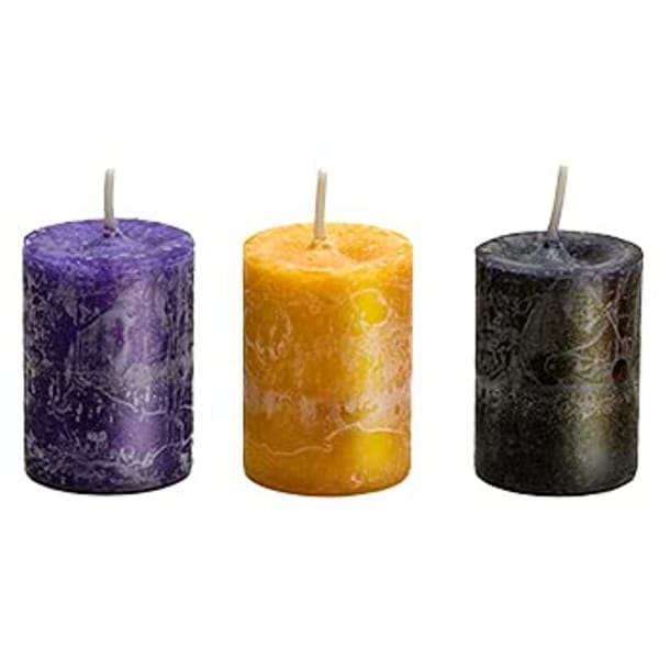 Healing Blessing Kit - Candles