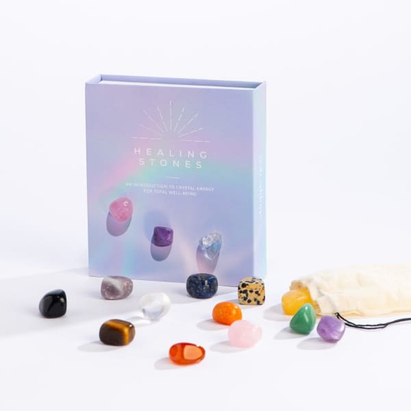 Healing Stones | Geo Central