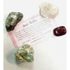 Heart Chakra Healing Box - Crystals