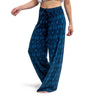 Hello Mello Breakfast in Bed Lounge Pants - Blue Design