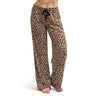 Hello Mello Breakfast in Bed Lounge Pants - Leopard / S/M