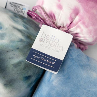 Hello Mello Dyes The Limit Robe - Bath & Body
