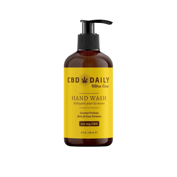 Hemp Infused Daily Ultra Care Hand Wash - Done