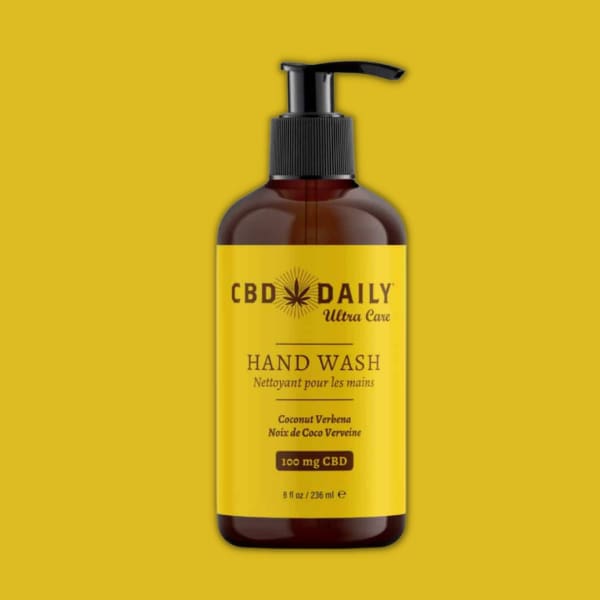 Hemp Infused Daily Ultra Care Hand Wash - Done