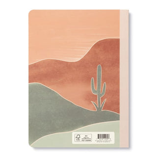 I Choose The Wild Places Journal - journal