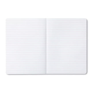 She Doesn’t Know How the Story Ends Journal - journal
