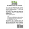 Herbal Antibiotics - Books