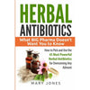 Herbal Antibiotics - Books