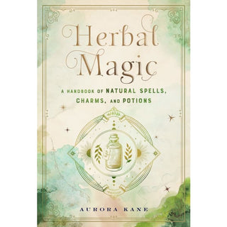 Herbal Magic - Books