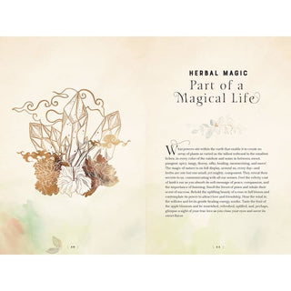 Herbal Magic - Books
