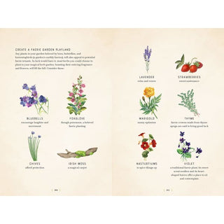 Herbal Magic - Books
