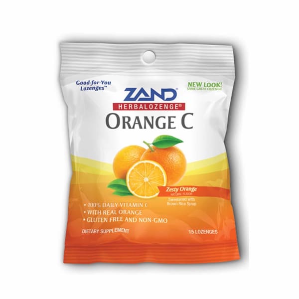HerbaLozenge® Orange C - Supplements