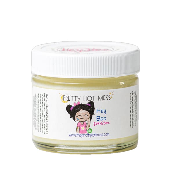 Hey Boo - 10ml Roller Ball - Essential Oil Blend