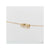 Hidden Letter Pendant - Hope/Gold - pendant
