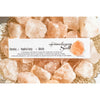 Himalayan Salt - Individual Stone - Crystals